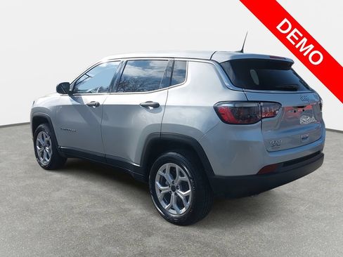 New 2025 Jeep Compass Sport AWD/4WD image 7