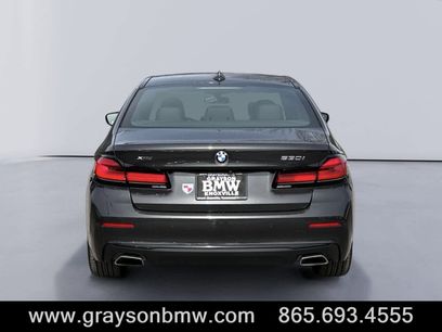 Used 2022 BMW 530i xDrive w/ Premium Package