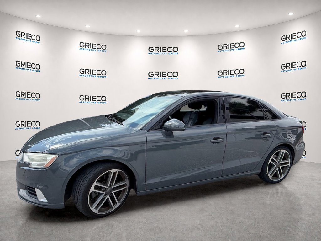 Used 2018 Audi A3 2.0T Premium w/ Convenience Package FWD image 4