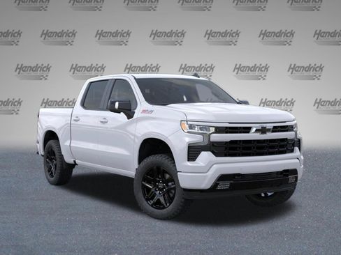 New 2026 Chevrolet Silverado 1500 RST AWD/4WD image 2