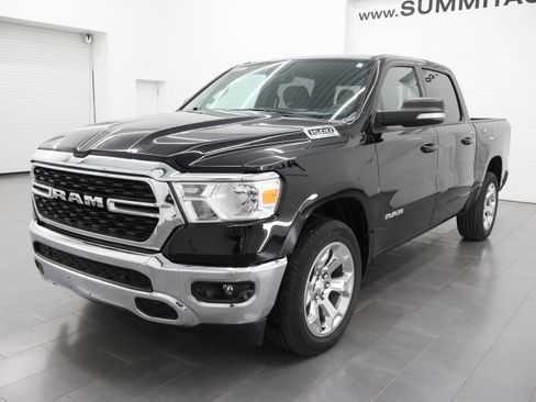 Used 2022 RAM 1500 Big Horn AWD/4WD image 7