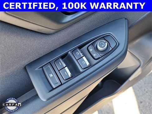 Certified 2025 Subaru Forester Premium image 12