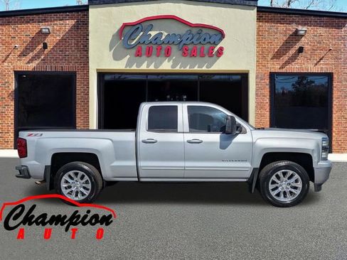 Used 2015 Chevrolet Silverado 1500 LT w/ All Star Edition image 3