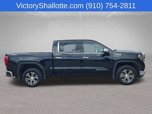Used 2026 GMC Sierra 1500 SLT AWD/4WD image 36