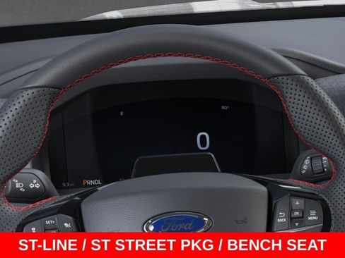 New 2026 Ford Explorer ST-Line w/ ST-Line Street Pack AWD/4WD image 13