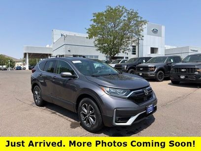 Used 2020 Honda CR-V EX