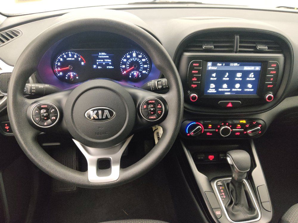 Used 2021 Kia Soul LX FWD image 22