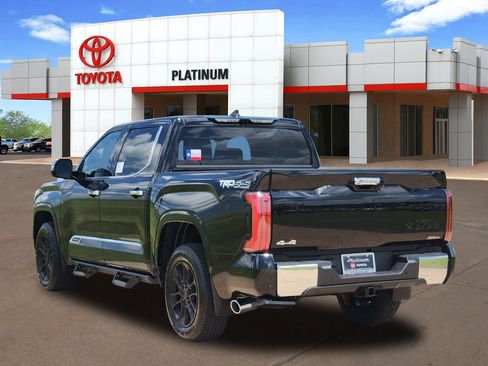 New 2026 Toyota Tundra 1794 Edition w/ TRD Off-Road Package AWD/4WD image 5