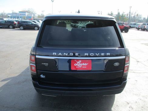 Used 2021 Land Rover Range Rover Westminster Edition image 6