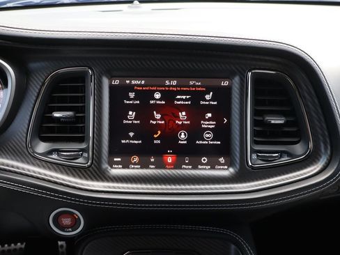 Used 2023 Dodge Challenger SRT Hellcat w/ Driver Convenience Group RWD image 10