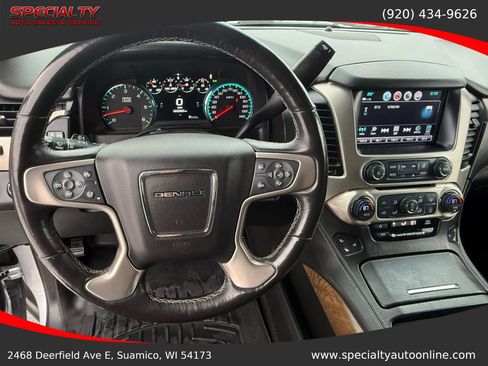 Used 2018 GMC Yukon Denali image 17