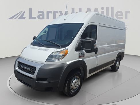 Used 2021 RAM ProMaster 2500 FWD image 1