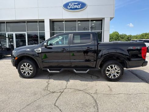 Used 2022 Ford Ranger Lariat AWD/4WD image 4