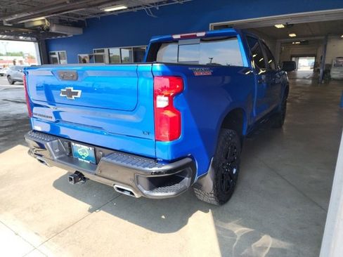 Certified 2024 Chevrolet Silverado 1500 LT Trail Boss w/ LT Trail Boss Premium Package image 4