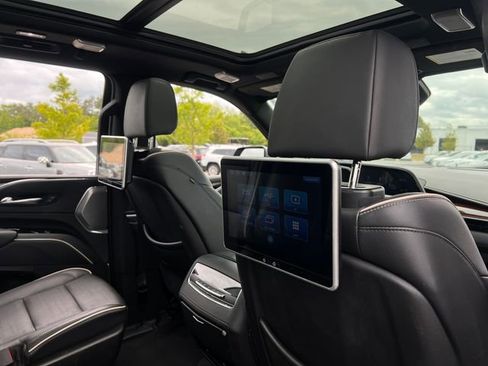 Used 2021 Cadillac Escalade Premium Luxury w/ Driver Assist Tech Package RWD image 33