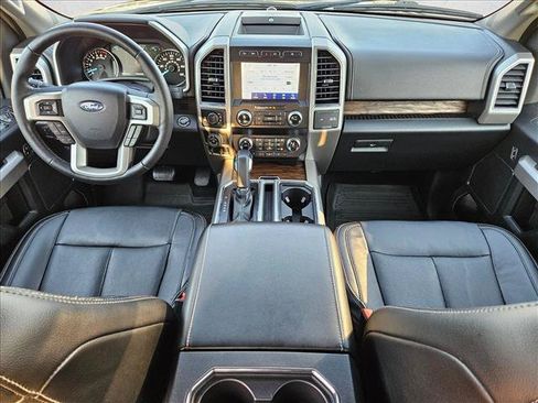 Used 2020 Ford F150 Lariat w/ Equipment Group 502A Luxury AWD/4WD image 18