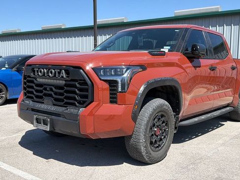 Used 2024 Toyota Tundra TRD Pro image 15
