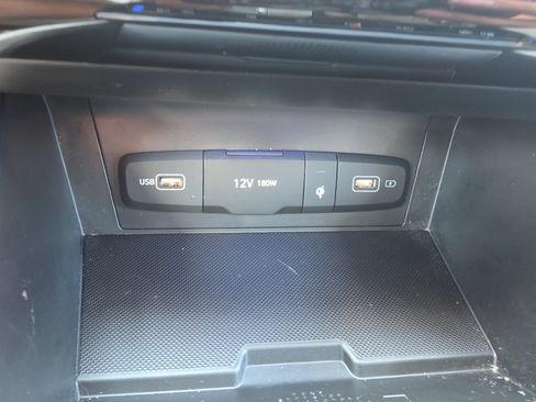 Used 2024 Hyundai Tucson Limited AWD/4WD image 29