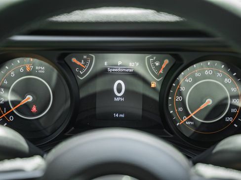 New 2025 Jeep Gladiator Sport image 42