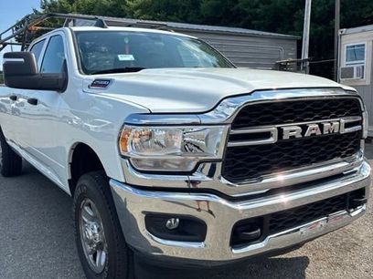 Used 2024 RAM 2500 Tradesman w/ Chrome Appearance Group