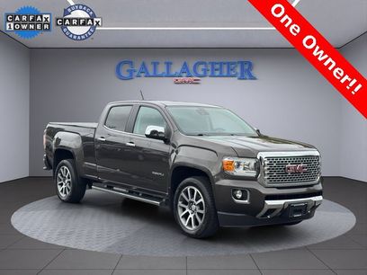 Used 2020 GMC Canyon Denali