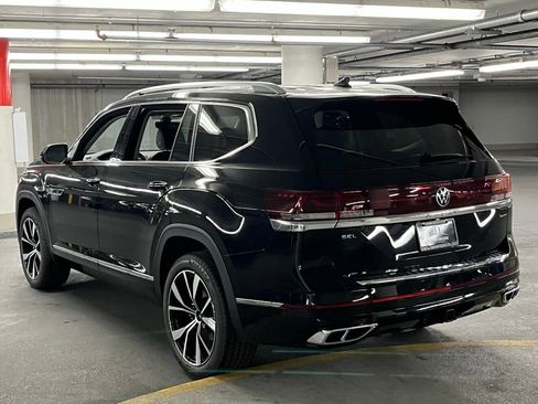 New 2026 Volkswagen Atlas SEL Premium R-Line image 5