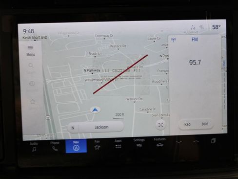 New 2025 Ford F150 Platinum w/ Equipment Group 702A High image 53