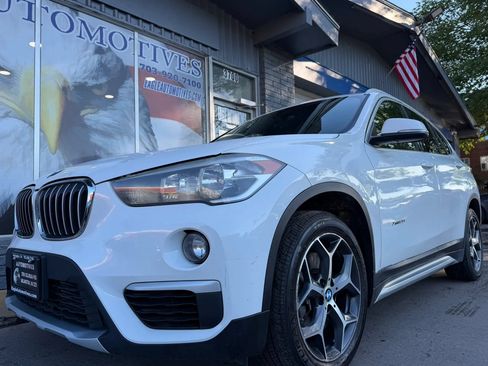 Used 2018 BMW X1 xDrive28i w/ Convenience Package AWD/4WD image 7