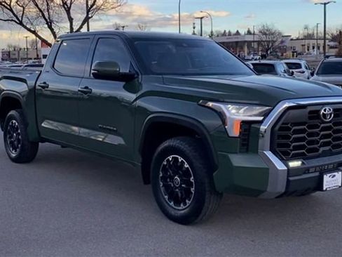 Used 2022 Toyota Tundra SR5 w/ TRD Off-Road Package image 8