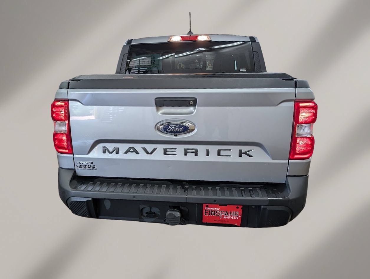 Used 2024 Ford Maverick Lariat FWD image 20