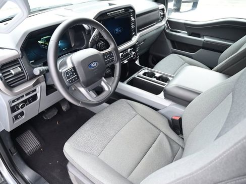 Used 2024 Ford F150 XLT w/ Equipment Group 302A MID image 18