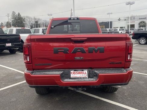 New 2026 RAM 2500 Laramie image 6
