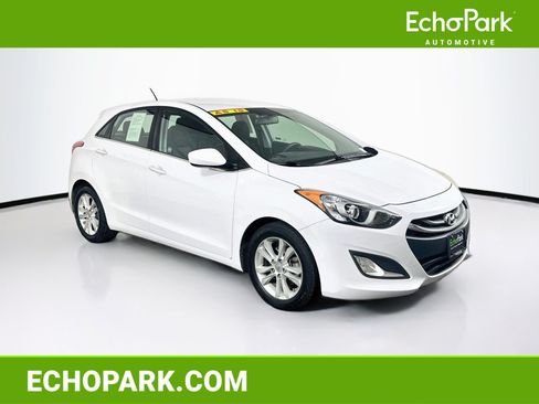 Used 2014 Hyundai Elantra GT FWD image 1