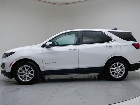 Used 2024 Chevrolet Equinox LT w/ LPO, Floor Liner Package image 2