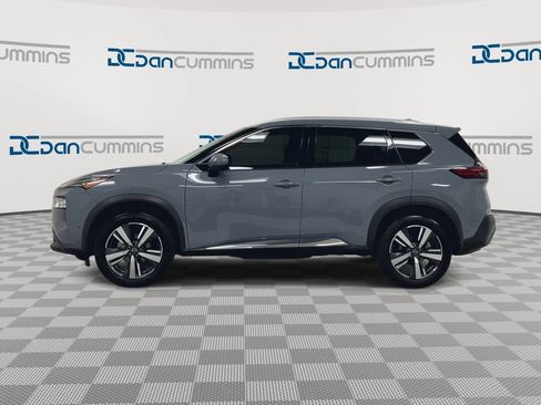 Used 2023 Nissan Rogue SL w/ SL Premium Package AWD/4WD image 5