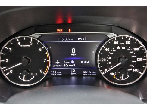 New 2026 Nissan Altima 2.5 SV w/ SV Special Edition Package FWD image 14