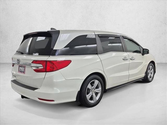 Used 2018 Honda Odyssey EX-L image 5