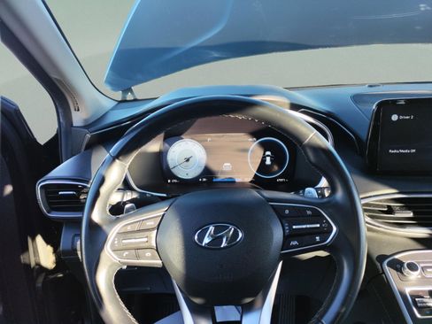 Used 2022 Hyundai Santa Fe SEL w/ Convenience + Premium Package image 28