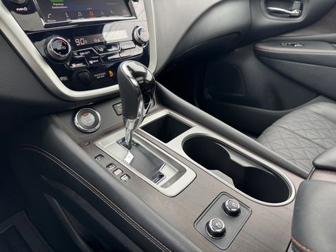 Certified 2024 Nissan Murano Platinum w/ Cargo Package image 21