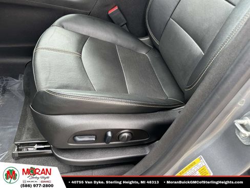 Certified 2023 Chevrolet Equinox Premier FWD image 20
