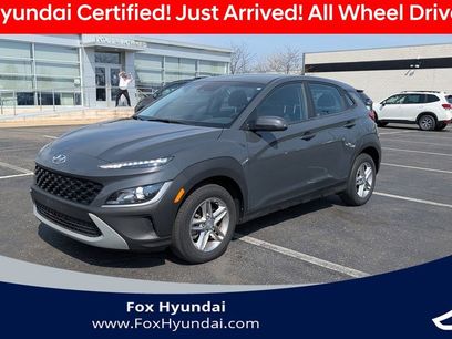 Used 2023 Hyundai Kona SE