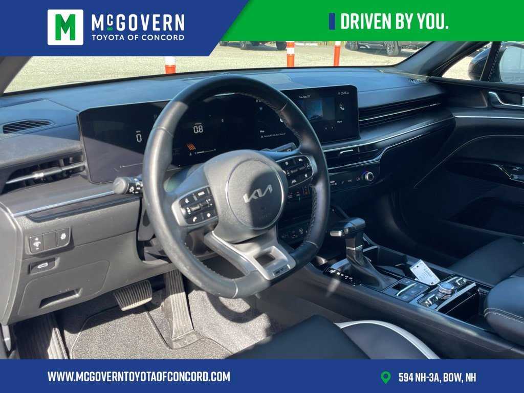 Used 2025 Kia K5 GT-Line AWD/4WD image 13