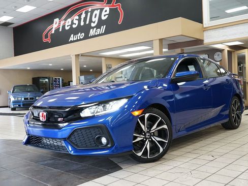 Used 2017 Honda Civic Si image 20