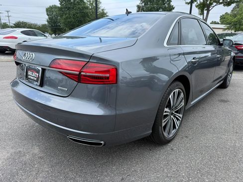 Used 2017 Audi A8 L 3.0T w/ Executive Package AWD/4WD image 4