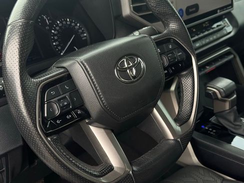 Used 2023 Toyota Tundra SR5 w/ SR5 Premium Package AWD/4WD image 15