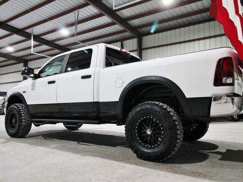Used 2014 RAM 2500 Power Wagon w/ Luxury Group AWD/4WD image 8