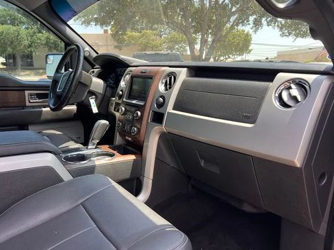 Used 2014 Ford F150 Lariat w/ Equipment Group 502A Luxury AWD/4WD image 35