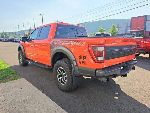 Used 2023 Ford F150 Raptor AWD/4WD image 6