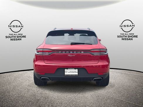 Used 2021 Porsche Macan AWD/4WD image 6