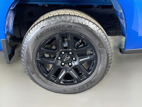 Used 2022 Chevrolet Silverado 1500 Custom RWD image 35